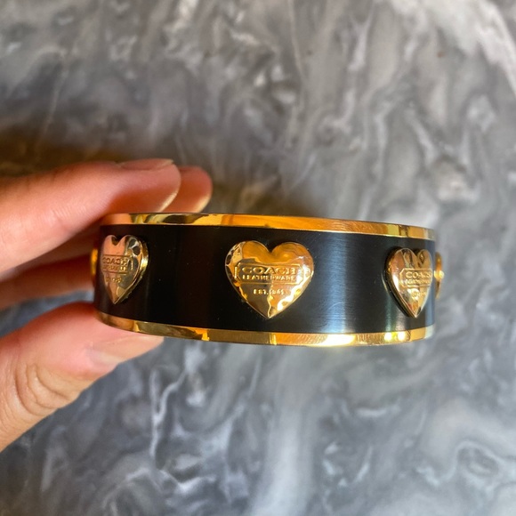 Coach Bangle Bracelet - Picture 3 of 4
